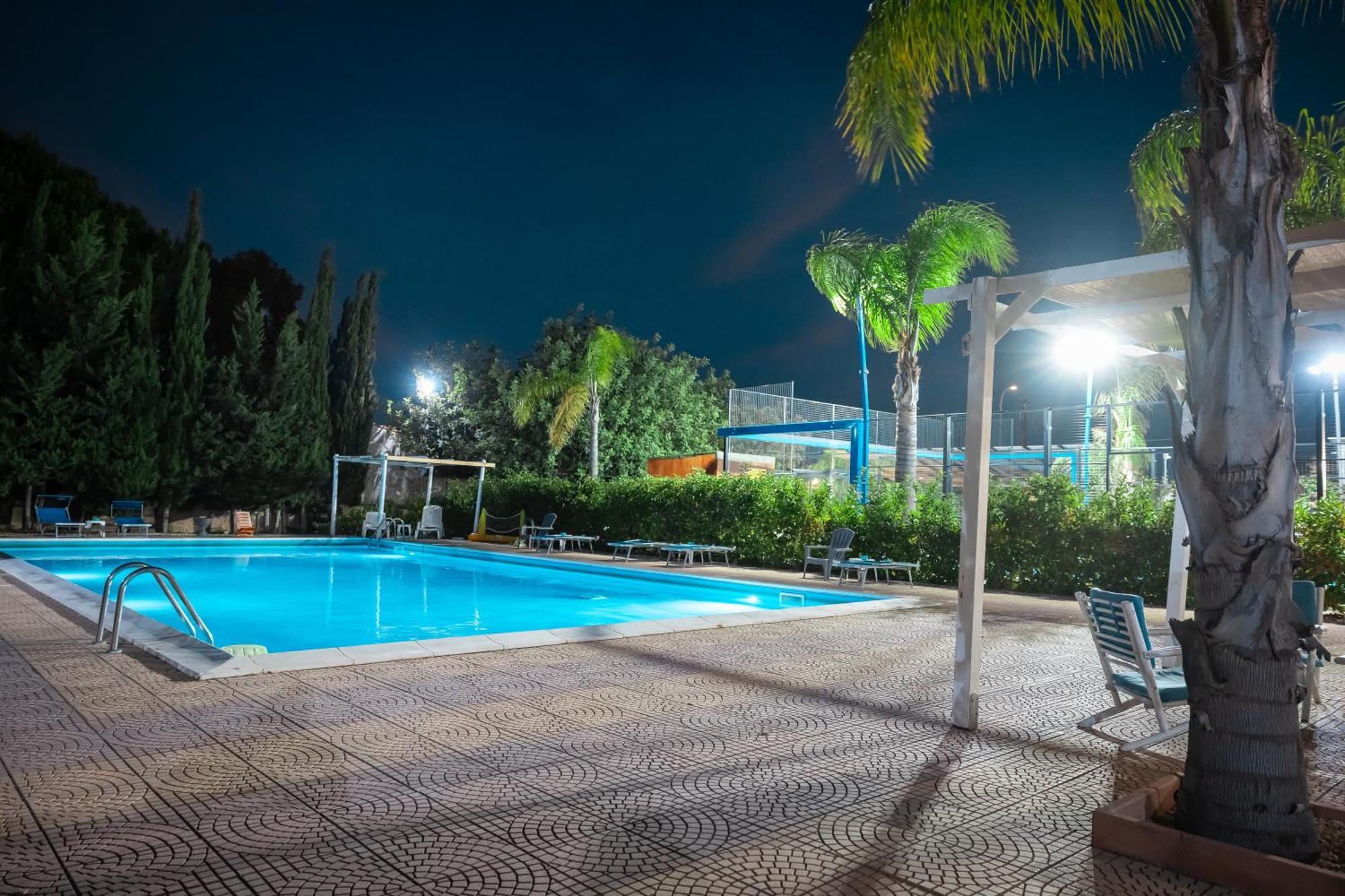 B&B Villa Anna マリネッラ エクステリア 写真