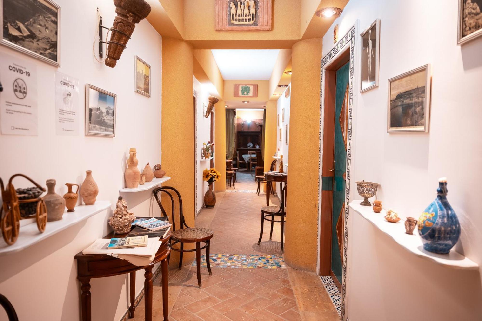 B&B Villa Anna マリネッラ エクステリア 写真