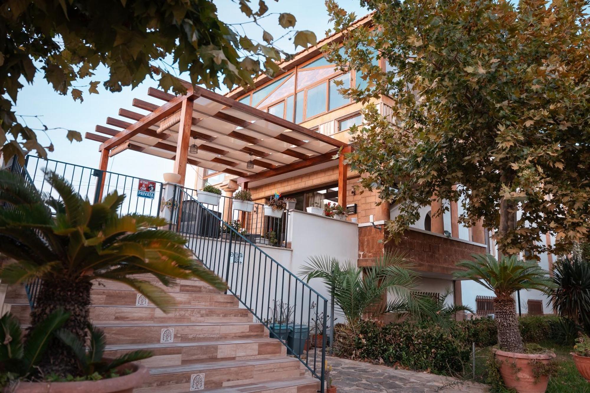 B&B Villa Anna マリネッラ エクステリア 写真