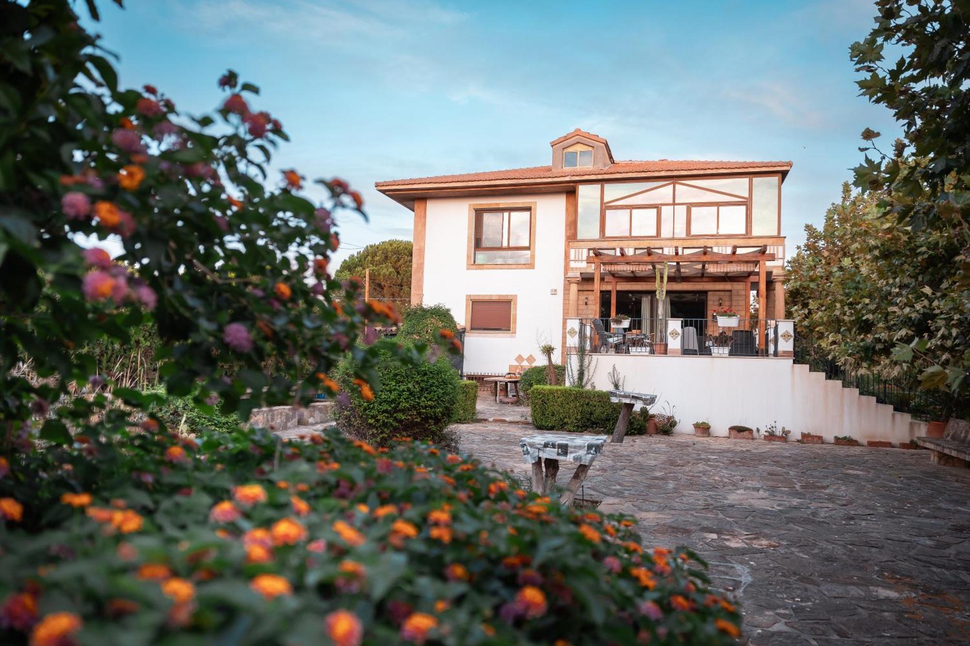 B&B Villa Anna マリネッラ エクステリア 写真