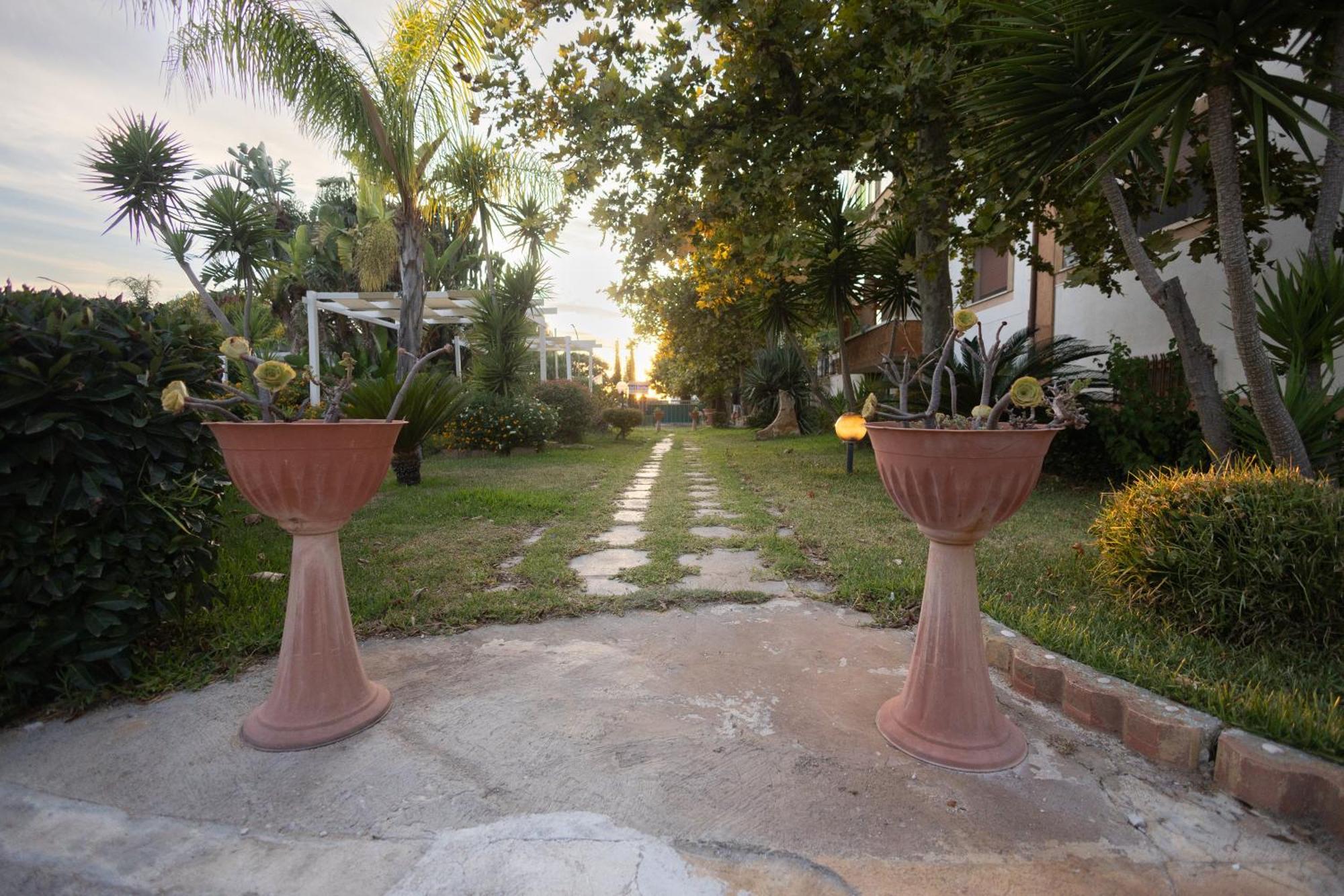 B&B Villa Anna マリネッラ エクステリア 写真