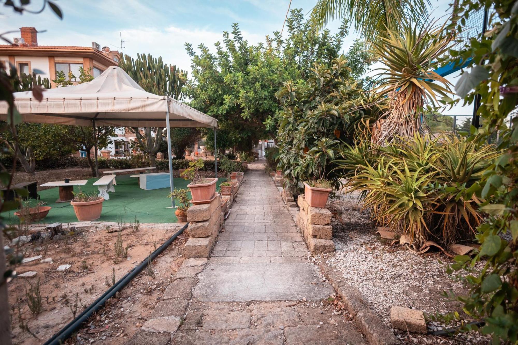 B&B Villa Anna マリネッラ エクステリア 写真