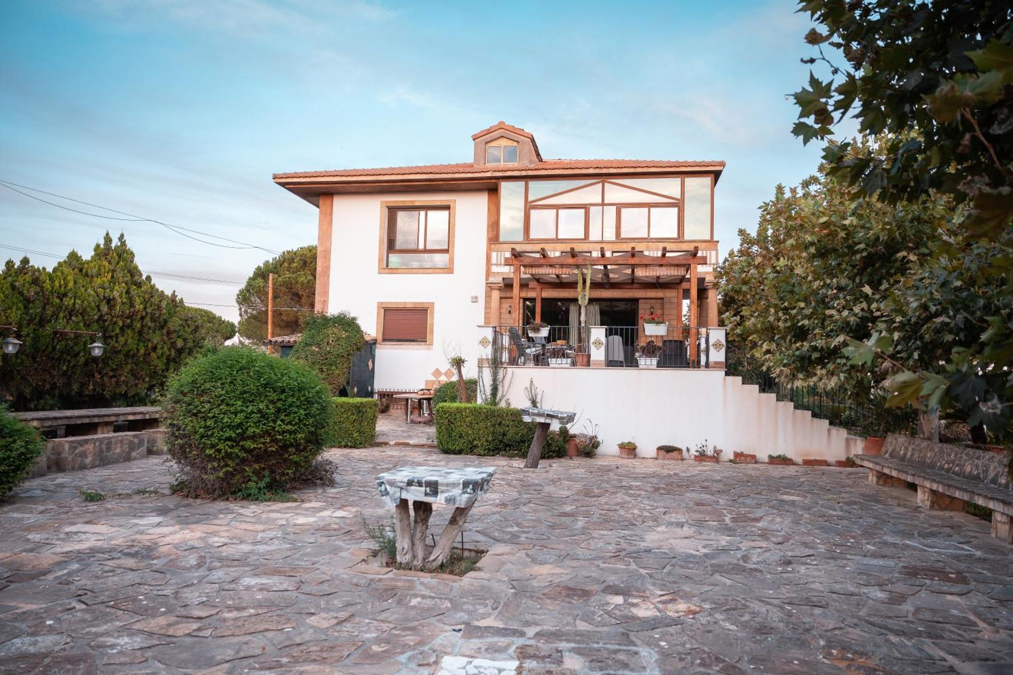 B&B Villa Anna マリネッラ エクステリア 写真