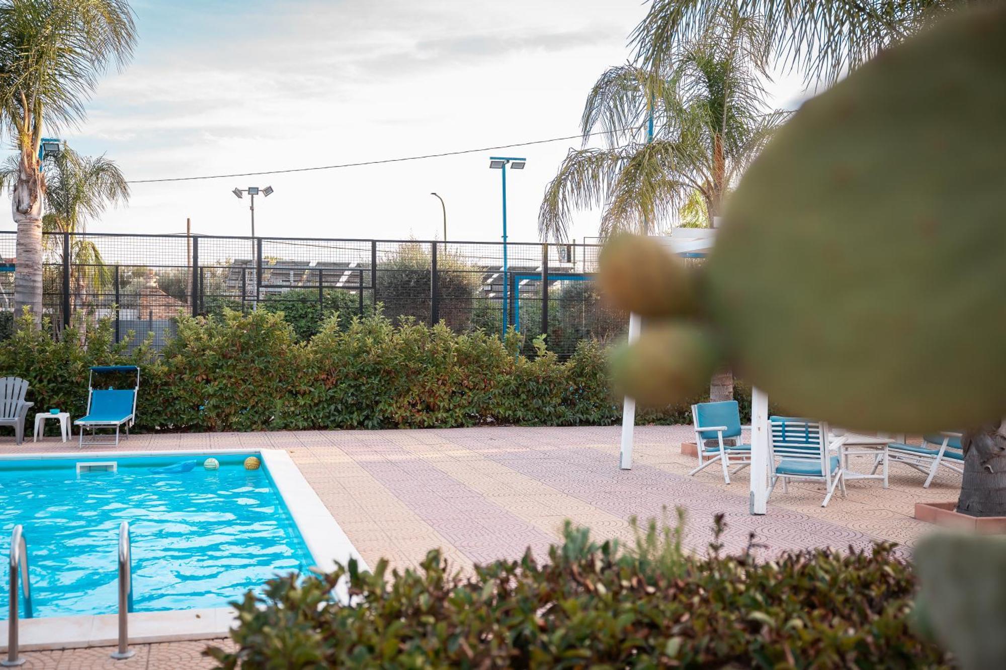 B&B Villa Anna マリネッラ エクステリア 写真