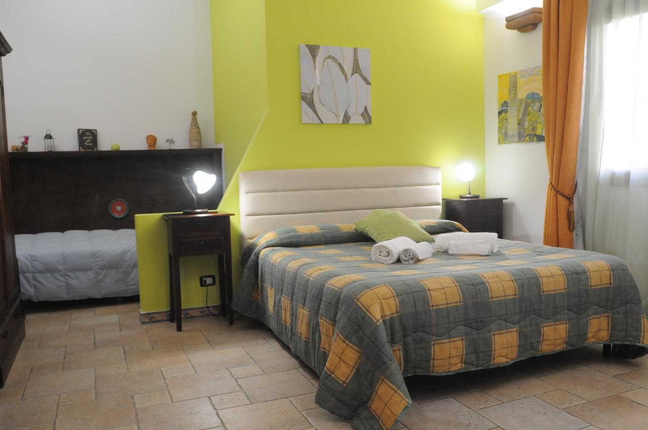 B&B Villa Anna マリネッラ エクステリア 写真