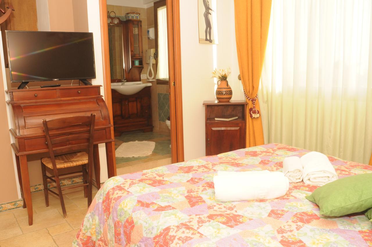 B&B Villa Anna マリネッラ エクステリア 写真
